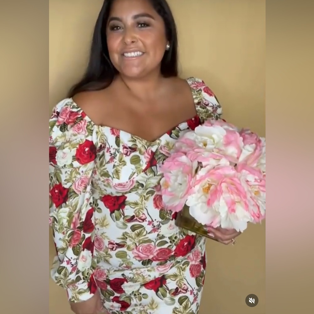 Shein Dress